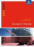Produkt-Bild: Seydlitz Geographie - Ausgabe 2001 f&uuml;r die Sekundarstufe II: Seydlitz Geographie. Europa im Wandel. SB: Materialien f&uuml;r den Sekundarbereich 2