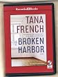 Broken Harbor by Tana French Unabridged MP3 CD Audiobook (The Dublin Murder Squad Series)
