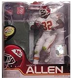 Marcus Allen NFL 27 McFarlane Kansas City Chiefs Chase Variant #/1000