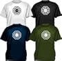 Lost Dharma Initiative Logo T-Shirt