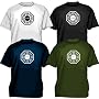Lost Dharma Initiative Logo T-Shirt