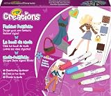 Crayola Creations Fashion Portfolio