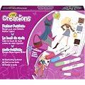 Crayola Creations - Dessin Et Peinture - Mon Book De Mode
