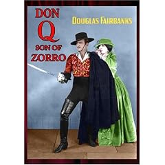 Don Q, Son of Zorro by 