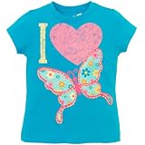 The Children's Place Big-Girls Butterfly Graphic Tee