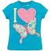 The Children's Place Big-Girls Butterfly Graphic Tee