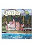 Contemporary Quilts of Hawaii 2009 12 Month Deluxe Calendar