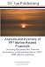 Analysis and Inventory of FP7 Marine-Related Proposals: (Including Proposals with Potential Applications in the Maritime Sector) 2007-2008 calls for proposals