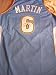 Kenyon Martin autographed Denver Nuggets jersey