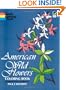 American Wild Flowers Coloring Book (Dover Nature Coloring Book)