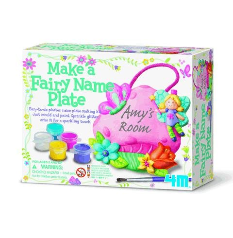 Childrens Toyshop  Toys : Make A Mermaid Trinket Box