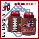 Buffalo Bills NFL Football Drink Koosie