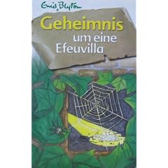 Geheimnis um eine Efeuvilla .