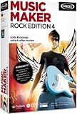 MAGIX Music Maker Rock Edition 4
