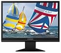 HYUNDAI 19-Inch WD 5MS/SPK/BLK/DVI LCD Monitor