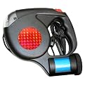 Dog Retractable Leash - Black