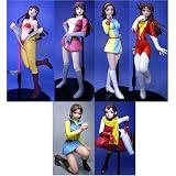 Dynamic Heroine Trading Arts Figure