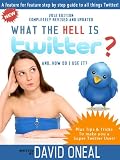 51Tf0wU58RL. SL160  How To Use Twitter | A New User Guide