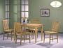 Natural 5-pc. Dining Set