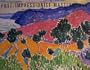 Post-Impressionist Masterworks from the National Gallery of Canada (Cover illustration: Andre' Derain; Landscape by the Sea: the Cote d'Azur near Agay)