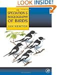 Speciation and Biogeography of Birds