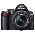 Nikon D3000 SLR-Digitalkamera (10 Megapixel) Geh�use