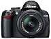 Nikon D3000 SLR-Digitalkamera (10 Megapixel) Gehäuse Nikon D3000 SLR-Digitalkamera (10 Megapixel) Gehäuse