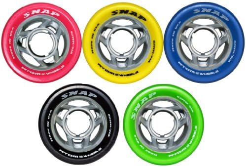 Atom Snap Wheels