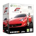 Console Xbox 360 250 Go + Forza motorsport 4