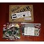 2008 SDCC Exclusive LEGO Indiana Jones Limited Edition Box Set 148 of 500!