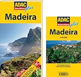 ADAC Reisef&uuml;hrer plus Madeira: Mit extra Karte zum Herausnehmen - Daniela Schetar-K&ouml;the, Friedrich K&ouml;the