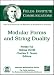 Search : Modular Forms and String Duality (Fields Institute Communications)