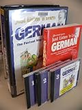 Just Listen 'N Learn German (The Fastest Way to Real German)