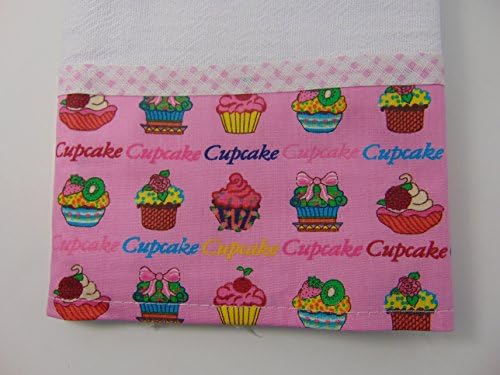 Cupcake Queen Kitchen Towel Collection .