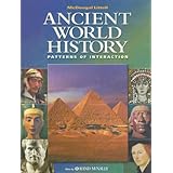 mcdougal littell ancient world history patterns of interaction student edition grades 9 12