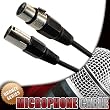 Tiger TGB-MC01-3 Bronze Serie Mikrofonkabel XLR-XLR, 3 Meter