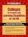 Colleges for Students with Learning Disabilities or AD/HD