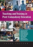 Teaching and Training in Post-compulsory Education