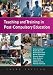 Teaching and Training in Post-compulsory Education