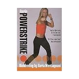 POWERSTRIKE 4 DVD with Ilaria Montagnani