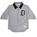 1907 Detroit Tigers Authentic Ty Cobb Road Jersey by Mitchell & Ness - Size 44 (Large)