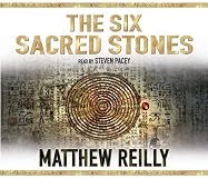 The 6 Sacred Stones: A Novel