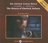 The Return of Sherlock Holmes (Tantor Unabridged Classics)