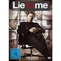 Lie to me - Season 2 [Edizione: Germania]