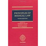 Principles of Medical Law