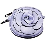 Flower Cross-body Wristlet