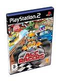 Buzz! Junior Ace Racers (PS2)