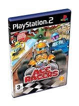 Buzz! Junior Ace Racers (PS2)