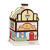 Gorham Merry Go Round Pat-A-Cake Cookie Jar