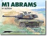 M1 Abrams in action - Armor No. 26